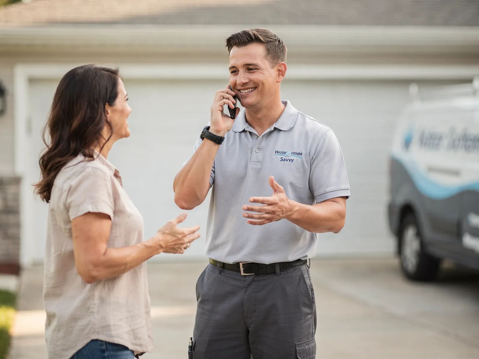 Water Softener Installation Mackinaw City, MI FAQs